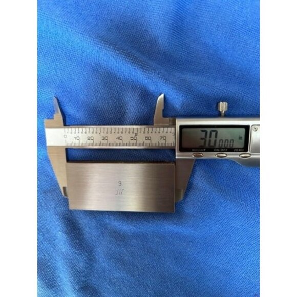 Digital Caliper Measuring Tool, Stainless Steel Vernier Digital Micrometer - Picture 2 of 2